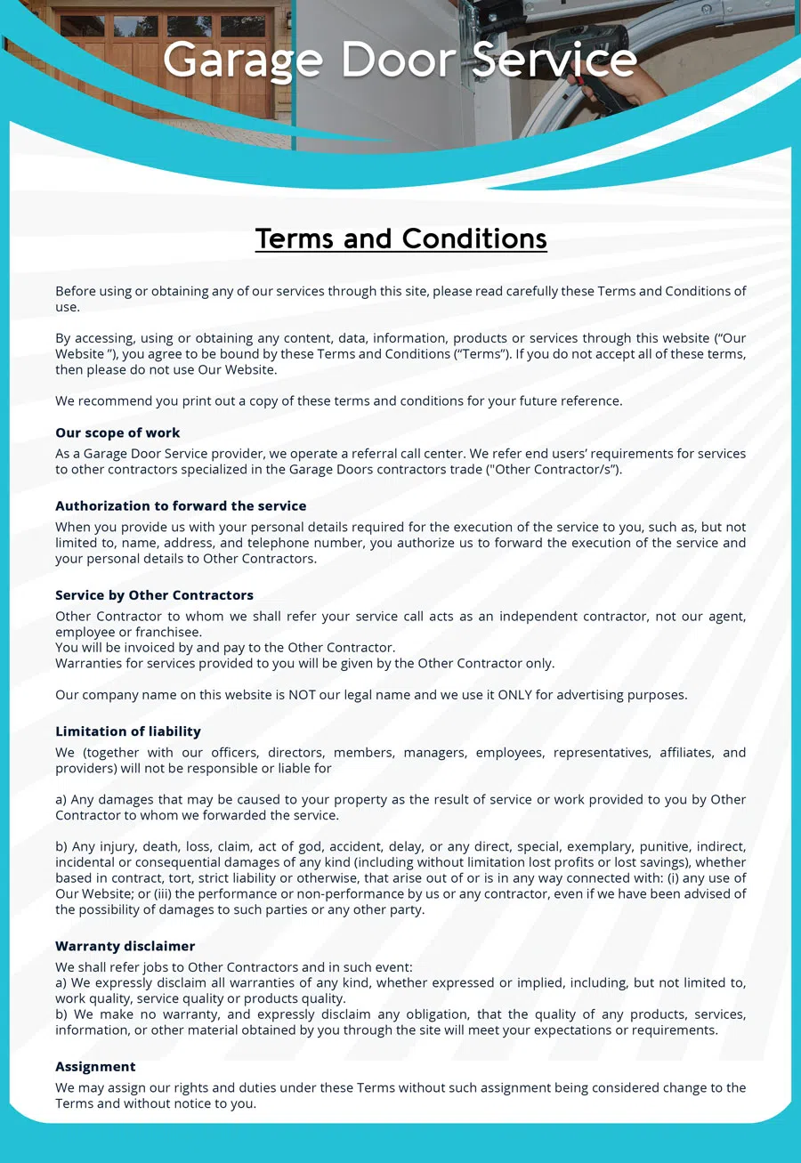 Trust Garage Door Service Elmhurst, IL 630-519-1504